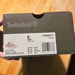 Women’s Timberland Mule/Clog